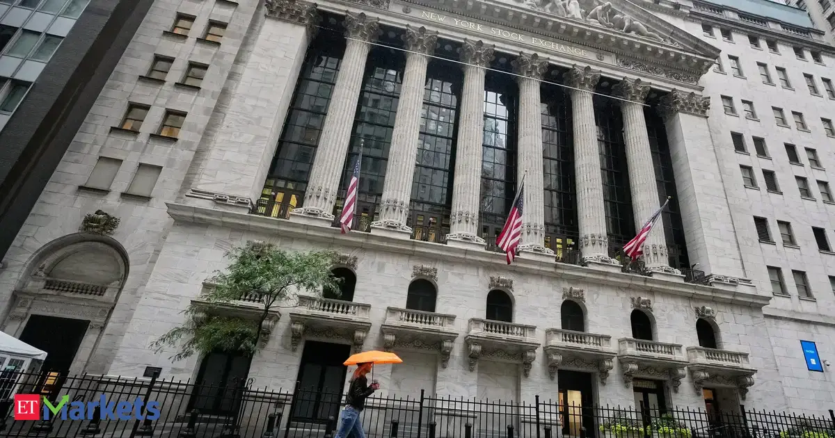 US Stock Market: US Treasury Bond Yields near 5% again as inflation fears shake Wall Street