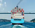 Maersk CEO sees passing higher oil shock costs to customers
