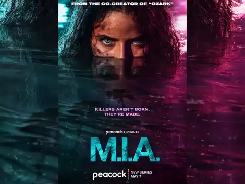 M.I.A. (JioHotstar / May 8, 2026)
