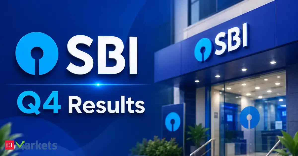 SBI Q4 Results: Standalone profit rises 6% YoY to Rs 19,684 crore, beats estimates