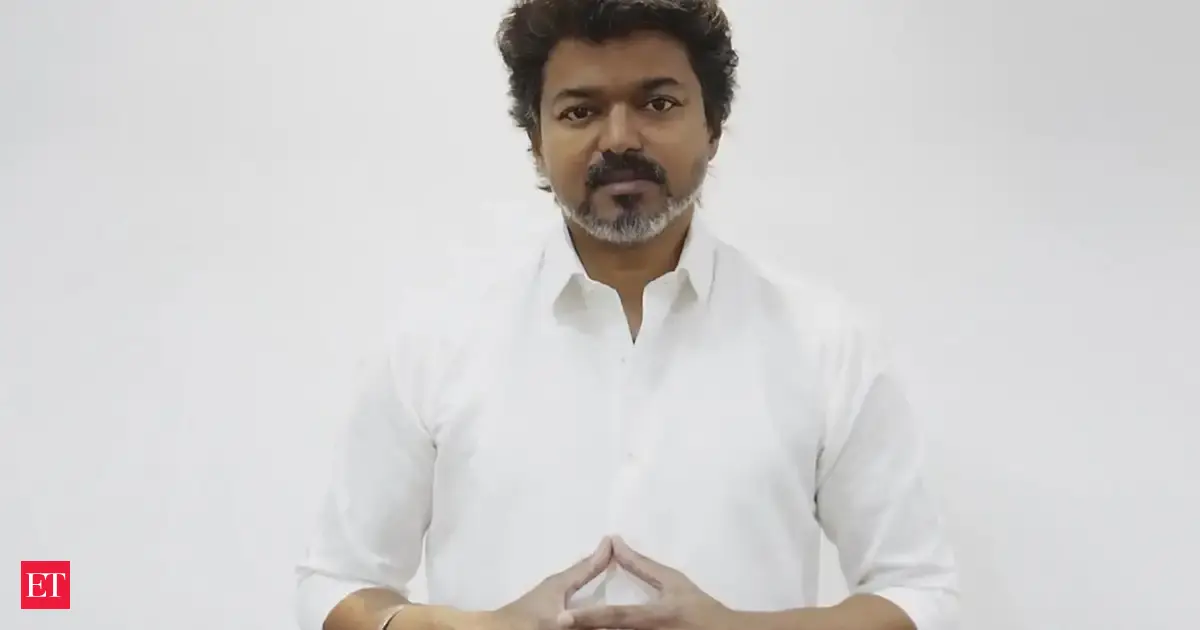 Tamil Nadu: TVK chief Vijay to meet Governor again