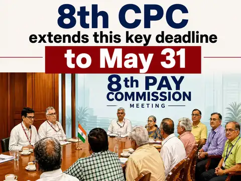 What does a memorandum have that employee bodies can submit to the 8th Pay Commission?