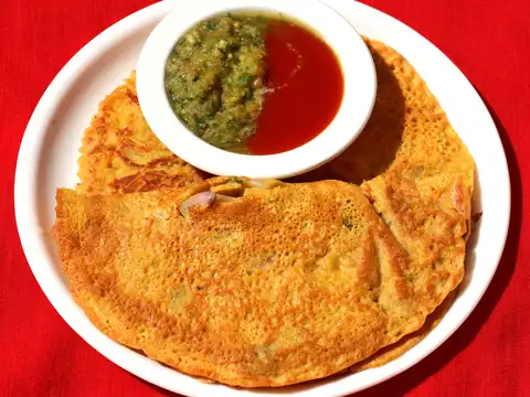 Besan Cheela