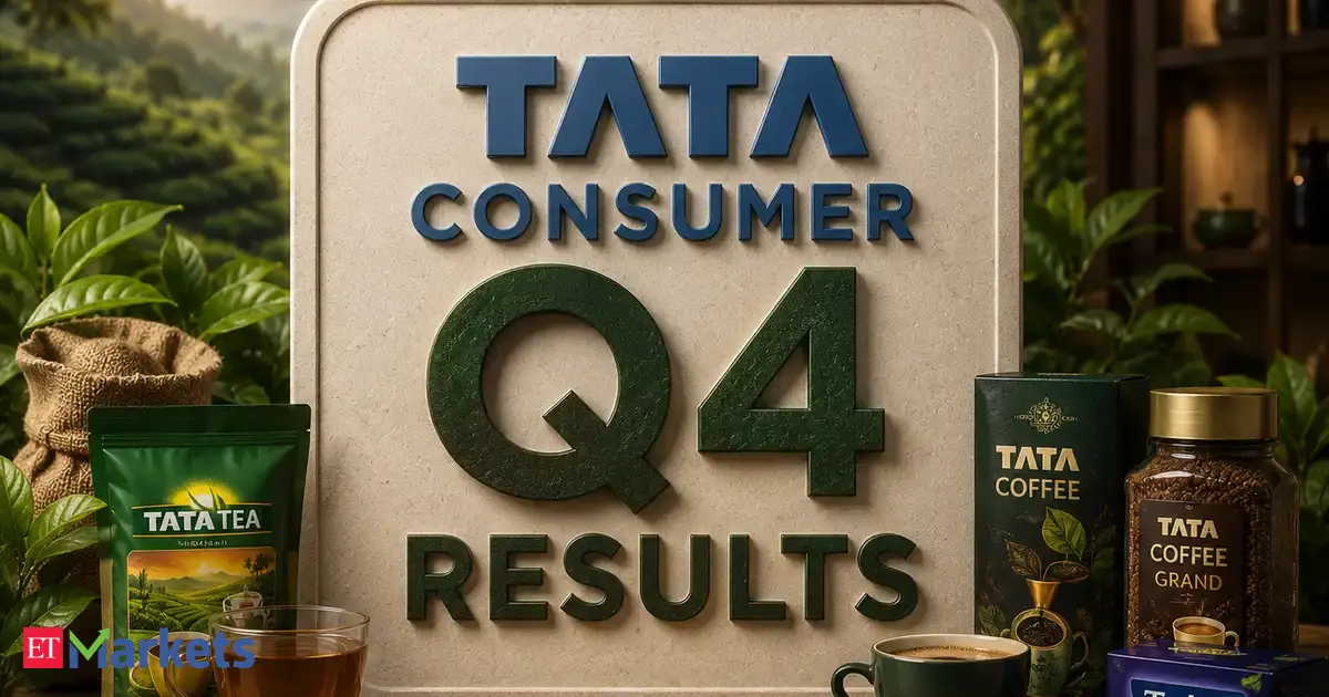 Tata Consumer Products Q4 Results: Profit rises 21% YoY to Rs 419 crore, revenue up 18%