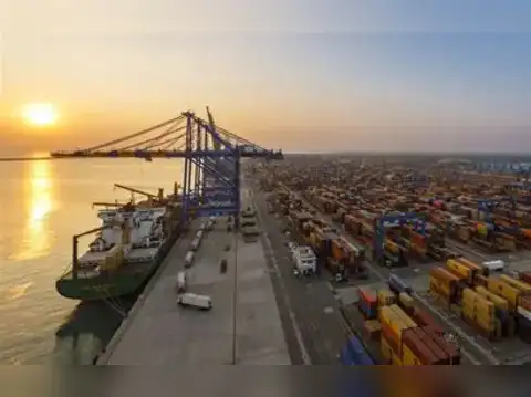 ​Adani Ports and Special Economic Zone​