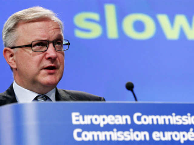 European Economic and Monetary Affairs Commissioner Rehn
