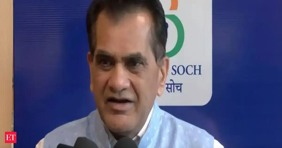India must build strong national character to become developed by 2047: Ex-NITI Aayog CEO