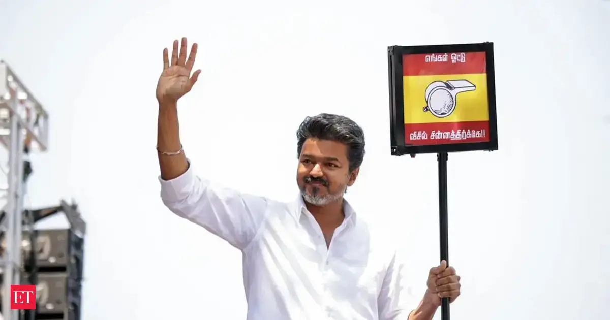 TVK moves Supreme Court seeking direction to governor to invite it to form govt in Tamil Nadu