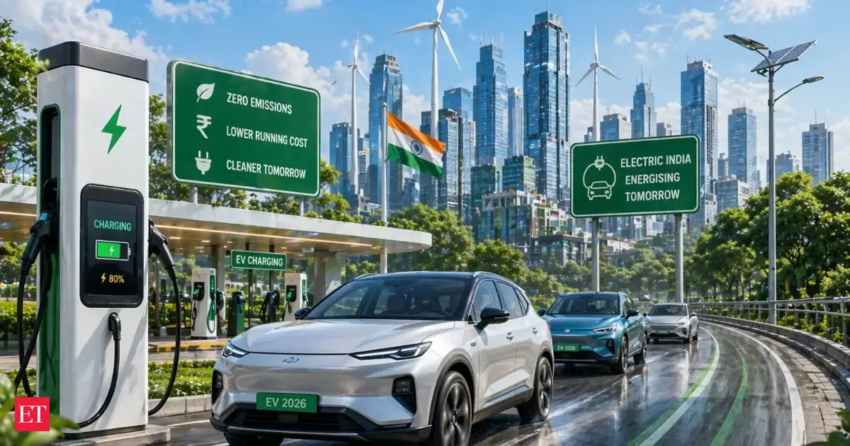 Why India’s EV logistics push has a missing link, and what can fix it