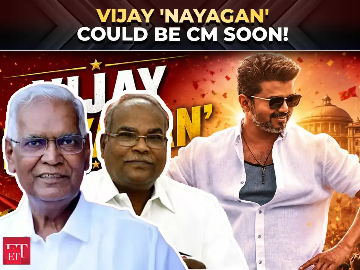 Tamil Nadu: Finally it's Vijay 'Nayagan'; CPI, CPM & VCK extend unconditional support