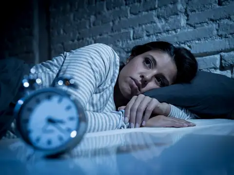 Lack of Sleep