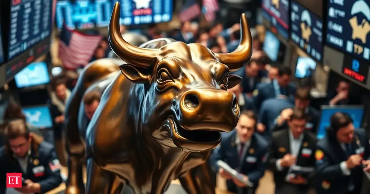 US stock market rally hard today: Why are the S&P 500, Dow Jones, and Nasdaq nearing record highs as NVIDIA and Apple explode higher on strong US jobs data and unstoppable AI …