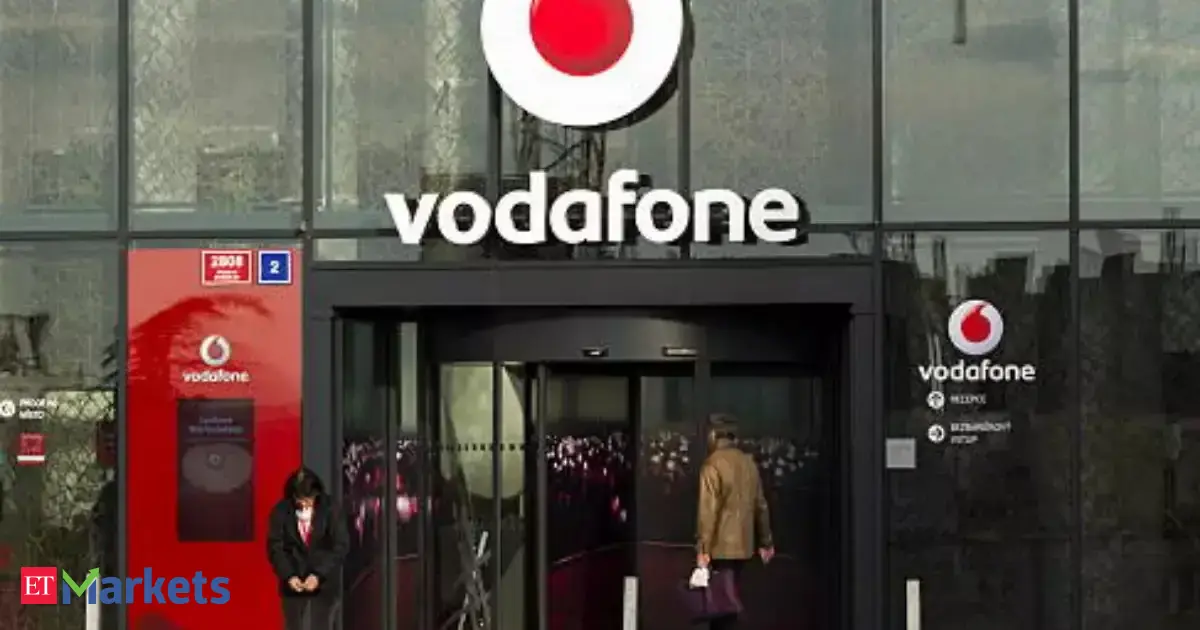 Vodafone weighs stake transfer to boost India unit capital: Report