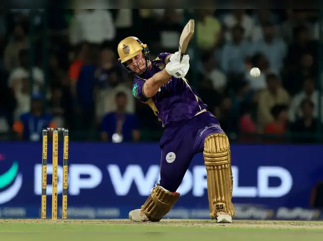 KKR vs DC: Finn Allen’s unbeaten century powers Kolkata Knight Riders ...