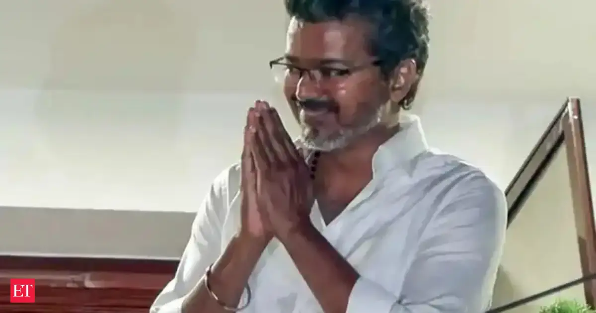 Vijay to take oath as TN CM on Saturday after clearing numbers test