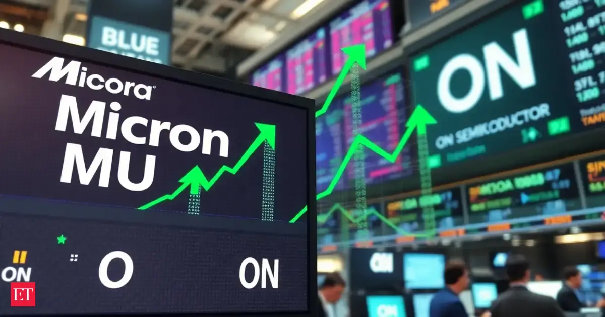 Micron stock jumps 14% to all-time high of $742.15, skyrocketing 690% in one year: Is AI demand transforming MU stock into the heart of the semiconductor revolution? — GLOBAL — ERYU PROJECT