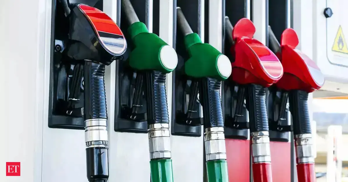 Oil PSUs suffer ₹30,000 cr under-recoveries a month? — GLOBAL — ERYU PROJECT