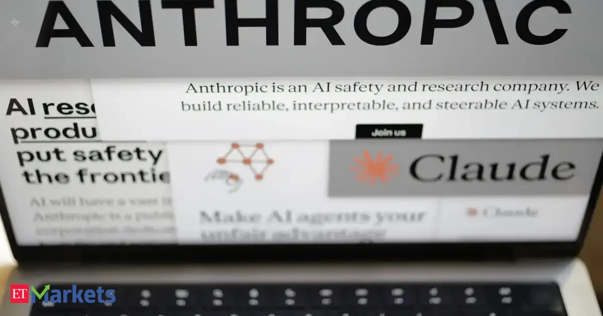 US stocks today: Anthropic signs $1.8 billion AI cloud deal with Akamai