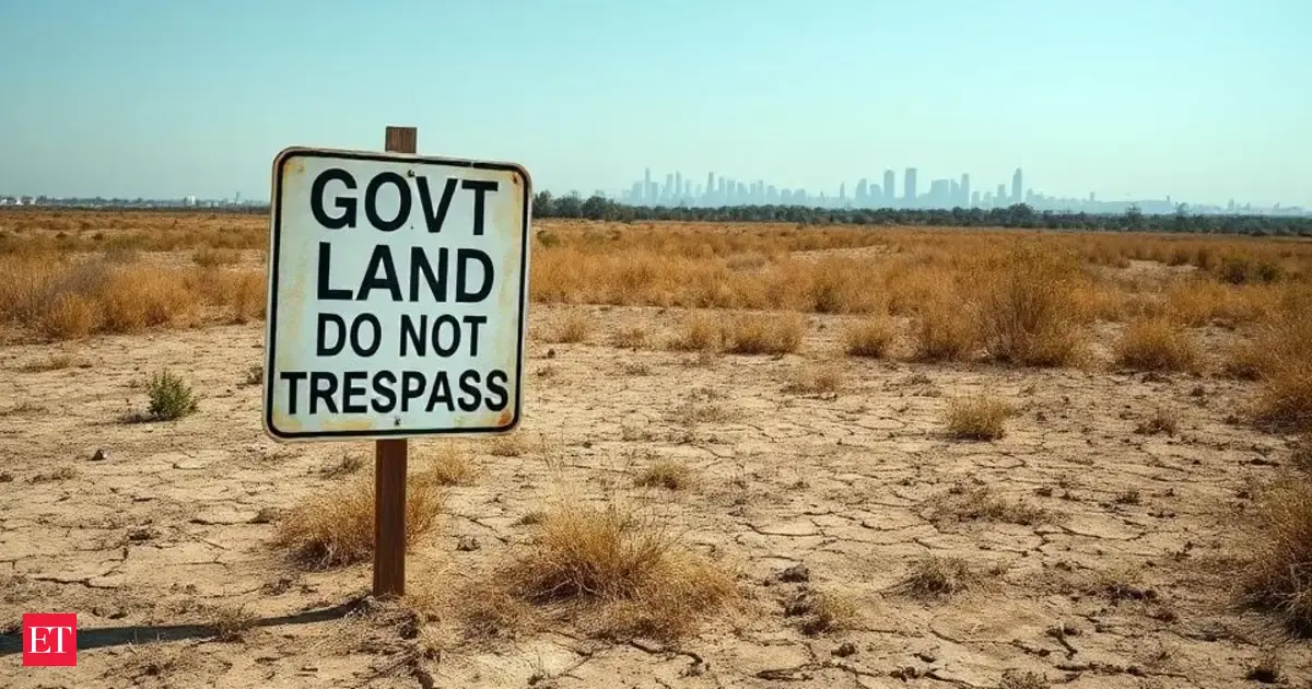 Govt land transfer code set up to pare disputes, boost monetisation