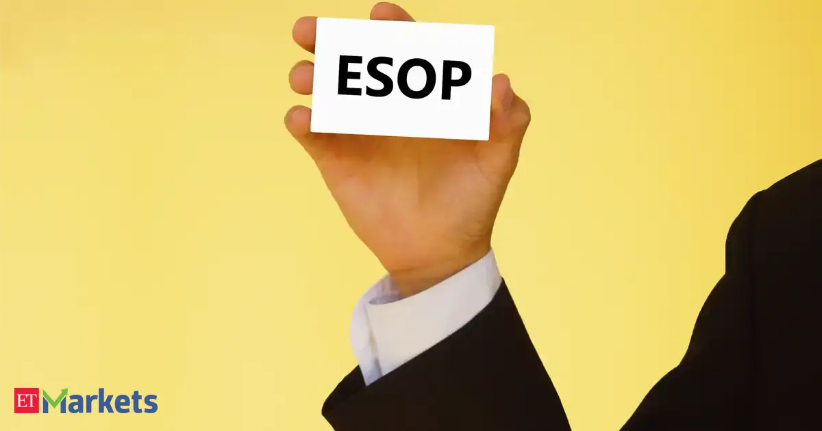 To exercise ESOPs, staff of listed cos can pledge shares in trading window closures