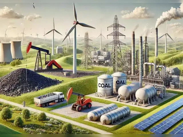 Advait Energy Transitions