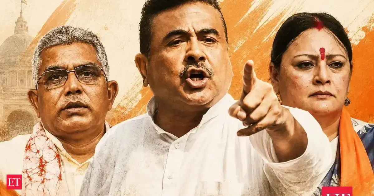 West Bengal Cabinet Ministers List: Meet Chief Minister Suvendu Adhikari's A-team