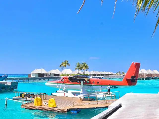 Assuming the Maldives is only for luxury travellers