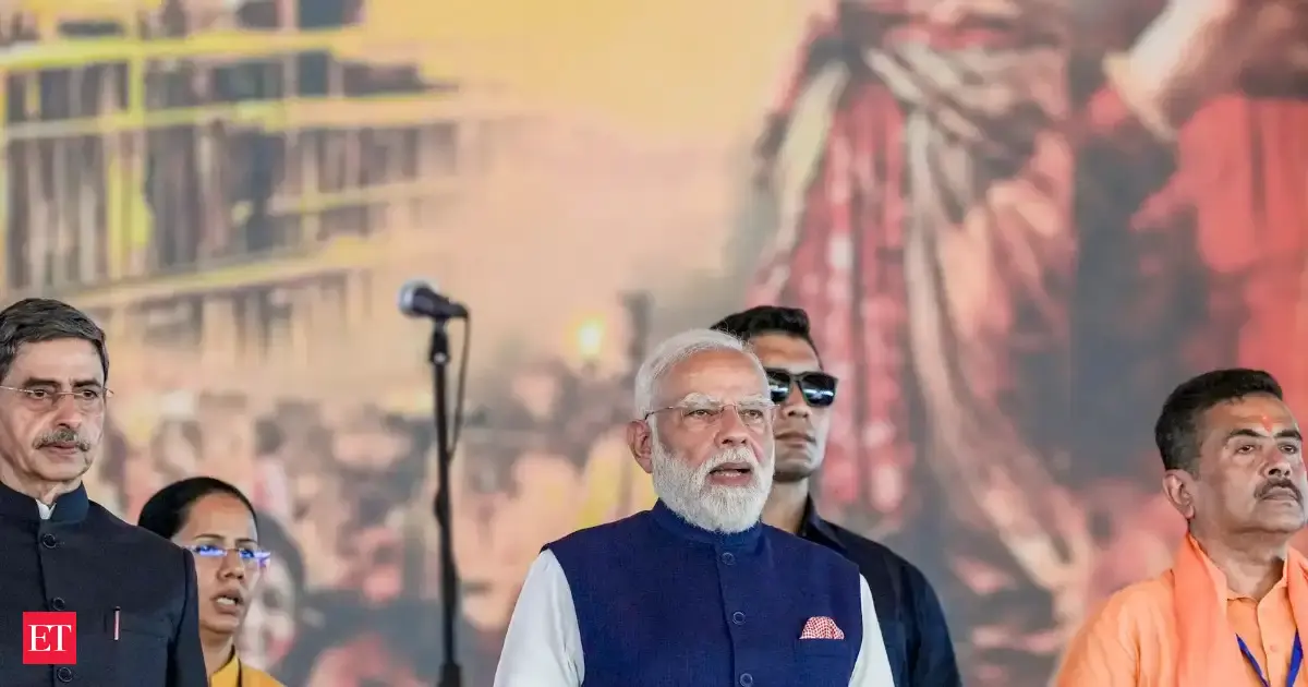 ‘No stone unturned to fulfil his vision’: PM Modi remembers Syama Prasad Mookerjee as BJP takes power in B