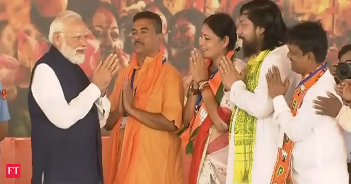 Suvendu's cabinet line-up has ministers embodying Bengal's geographical, ethnic divide