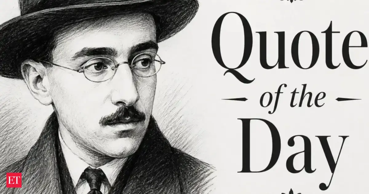 Quote of the Day by Portuguese poet Fernando Pessoa: ‘There are ships ...
