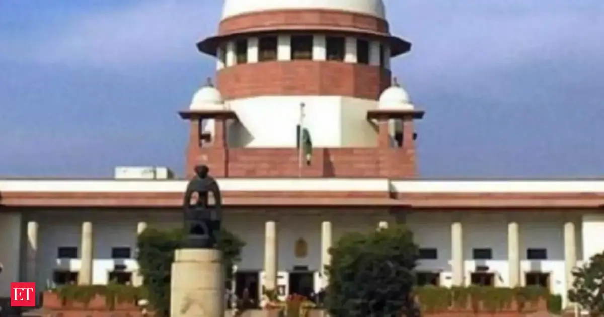 Person accused of murder or abetting it cannot inherit victim's property: SC