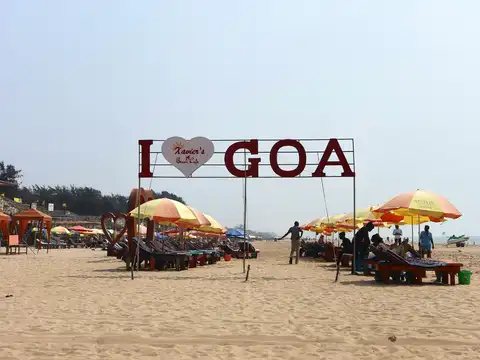 Coastal regions like Goa face high humidity and uncomfortable heat