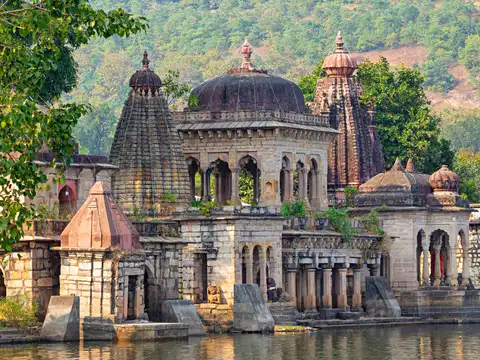 Central India cities can become extremely hot and humid