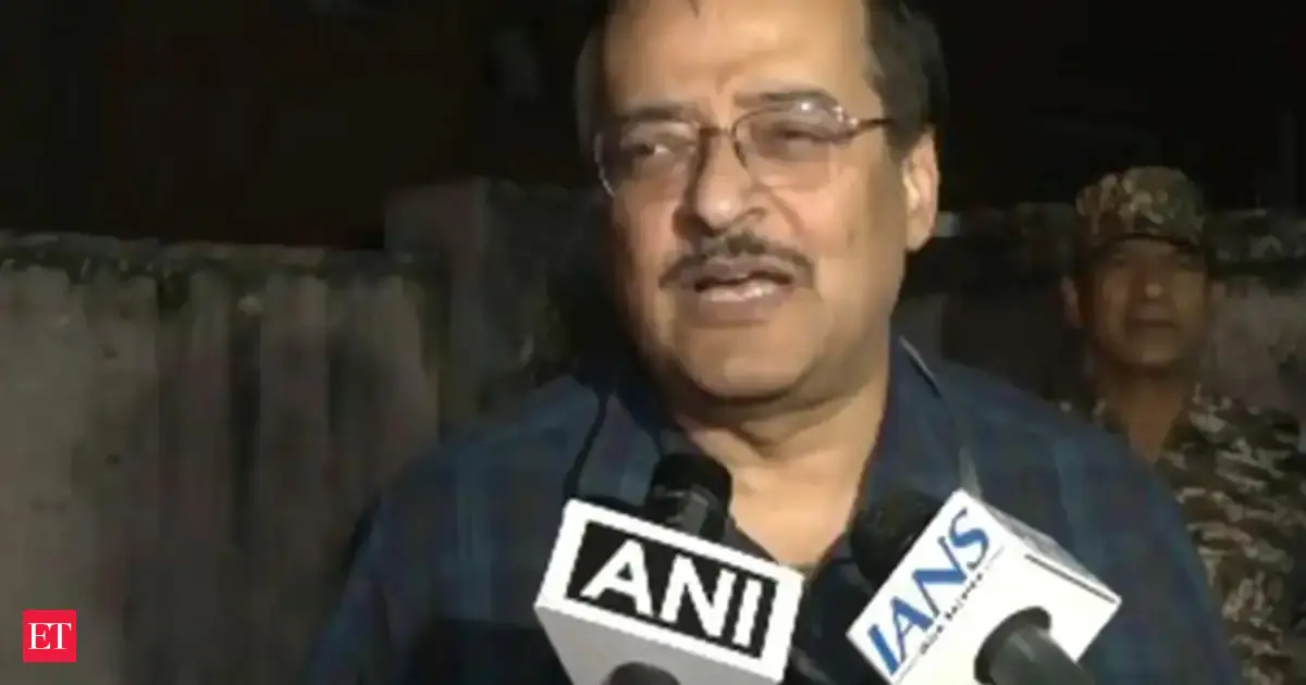 Subrata Gupta, EC's special observer for SIR, appointed West Bengal CM Suvendu Adhikari's advisor