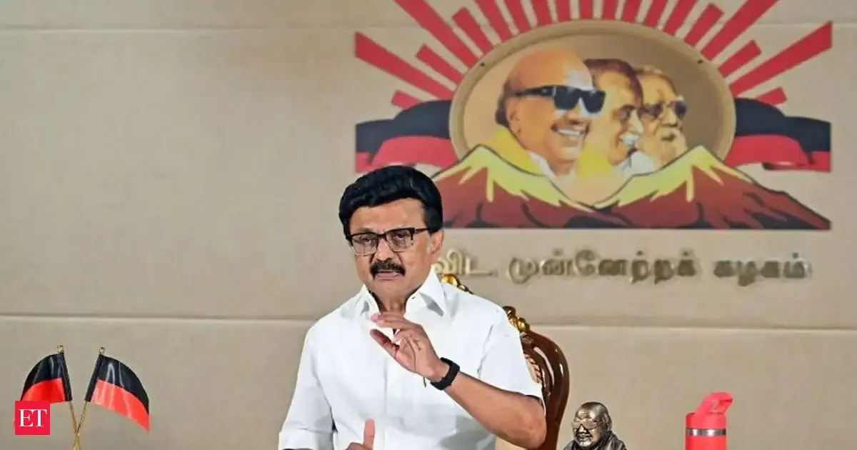 DMK welcomes TVK-led government in Tamil Nadu, says support by parties avoided a 'critical crisis'