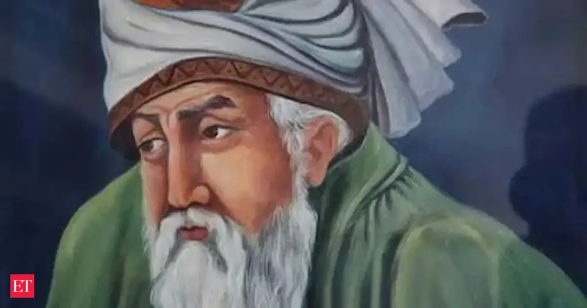 Quote of the day Rumi: Quote of the day by Rumi: ‘If you are looking ...