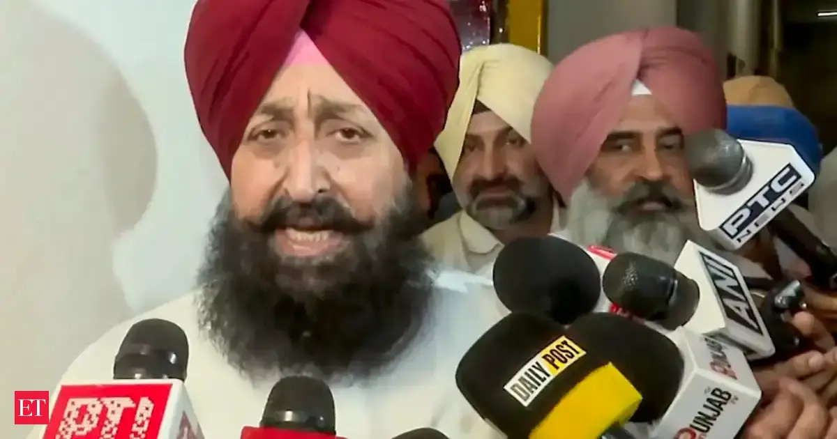 Congress to hold 'yatras' in all 117 Assembly segments in Punjab