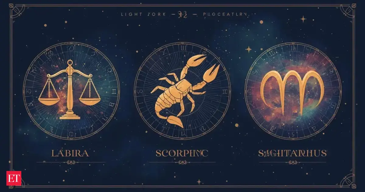 Libra, Scorpio, Sagittarius Horoscope Today for May 10, 2026: Why This Day Could Transform Your Creativity, Love &amp; Communication