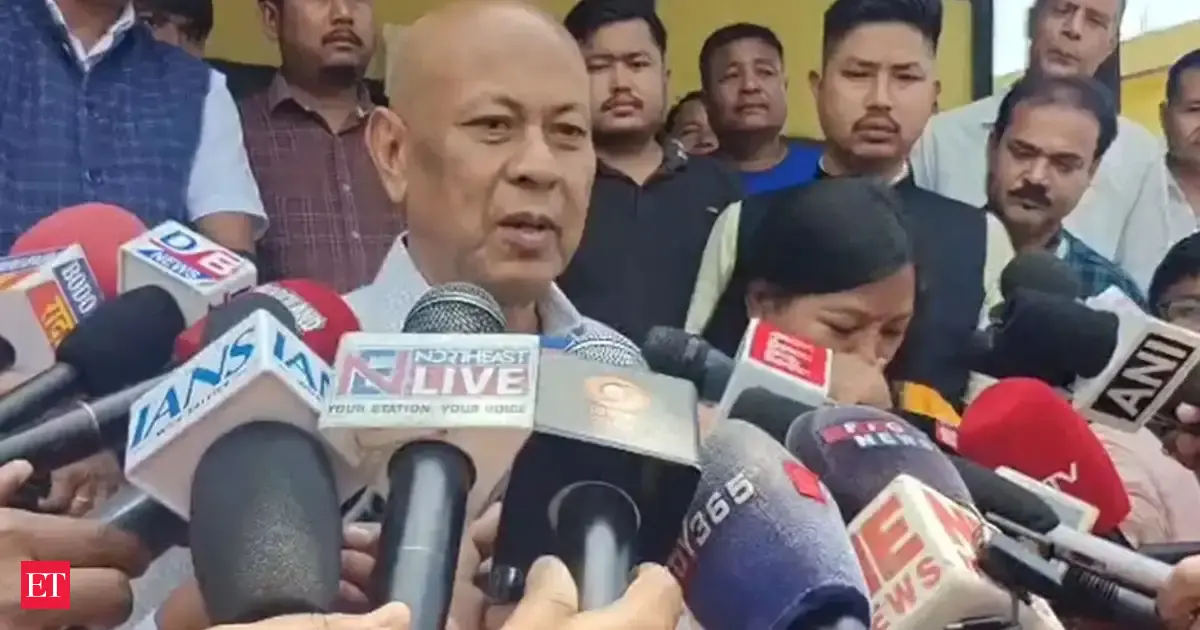 Assam: BPF chief Hagrama Mohilary’s wife Sewli Mohilary eyes ministerial berth