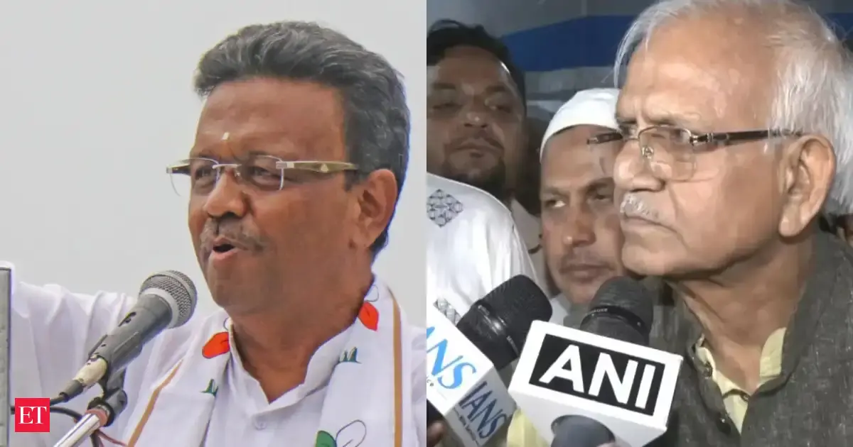 TMC appoints Sobhandeb Chattopadhyay as LoP, Firhad Hakim as chief whip in Bengal Assembly
