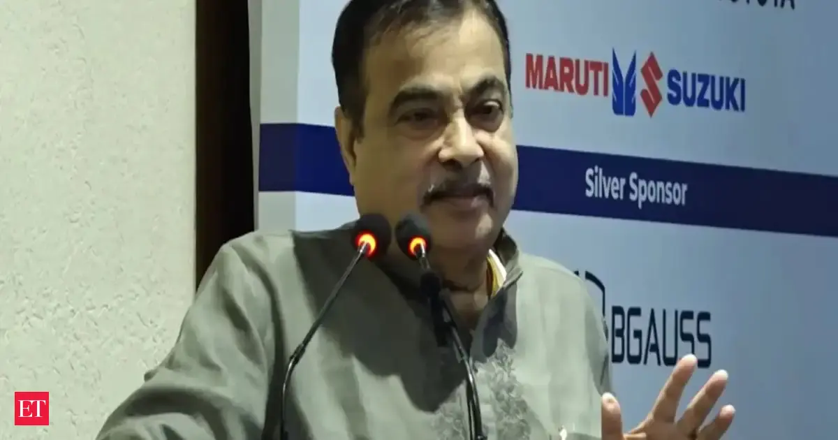 Nitin Gadkari says he does not need to campaign as most of his politics is social work