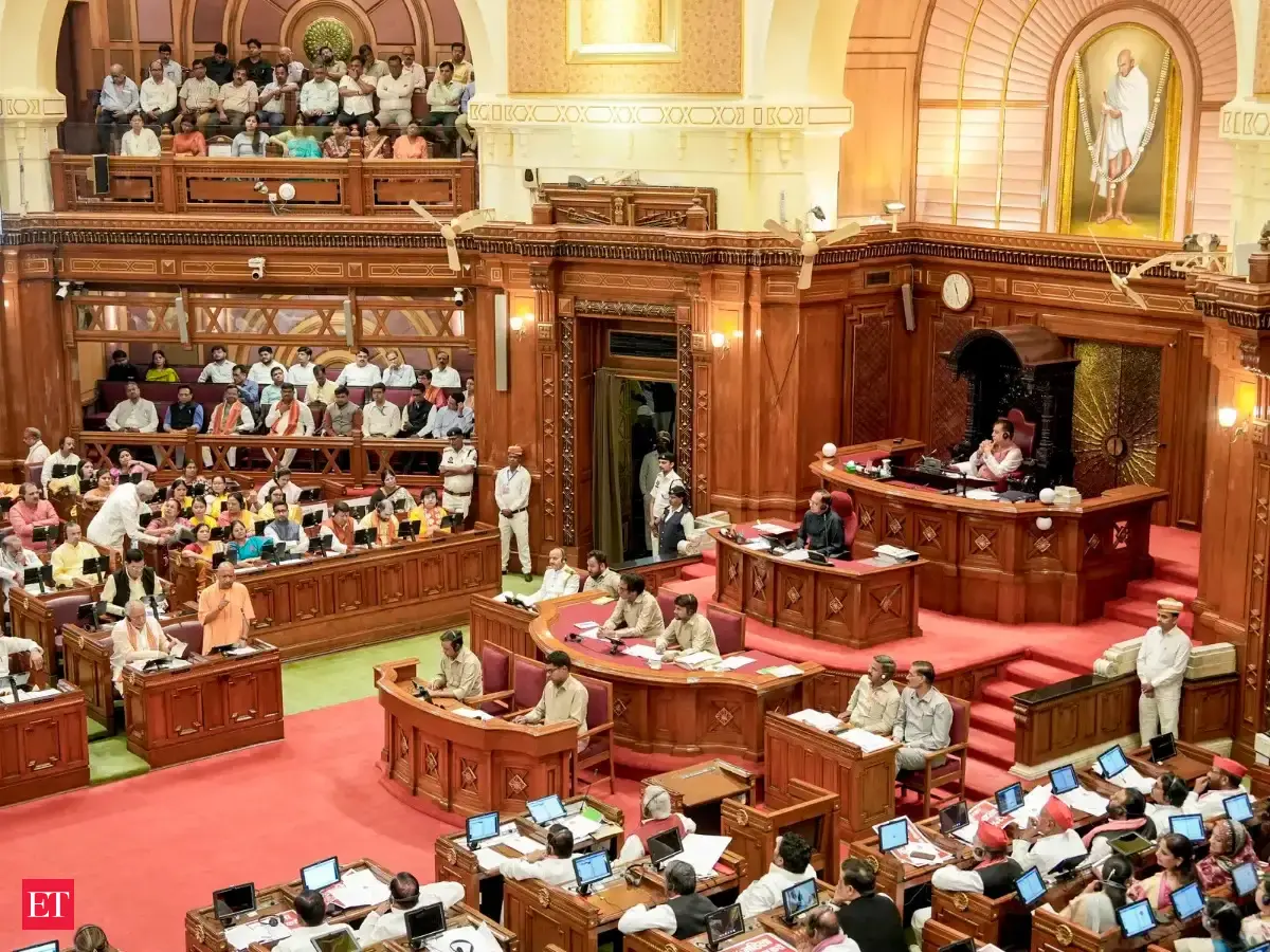 UP govt issues protocol order asking officials to welcome MPs, MLAs by standing up