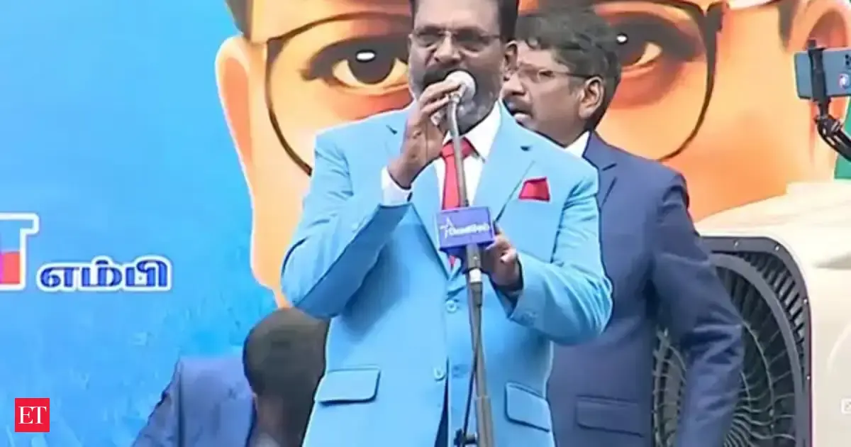 How the VCK Emerged as the Unexpected Power Centre in Tamil Nadu Politics