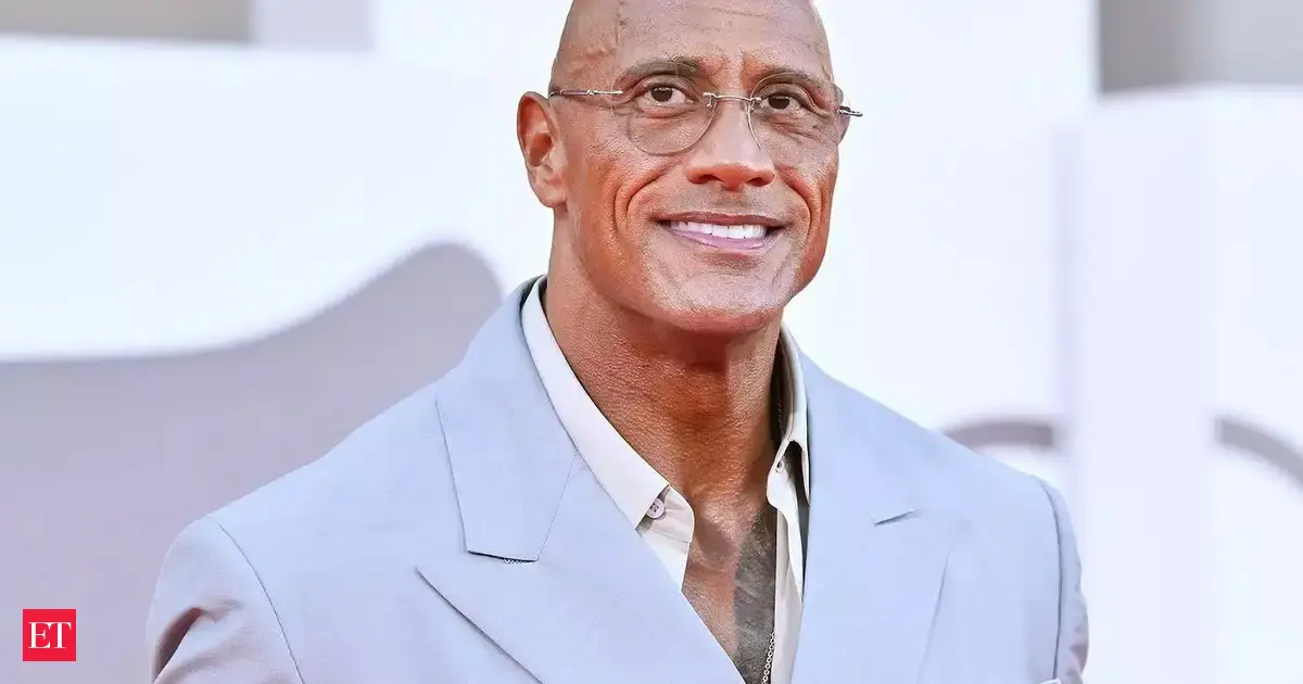 dwayne johnson: Quote of the day by Dwayne Johnson: ‘If something stands between you and your success – move it…’ Life lessons on hard work, consistency and human nature by popular Hollywood actor