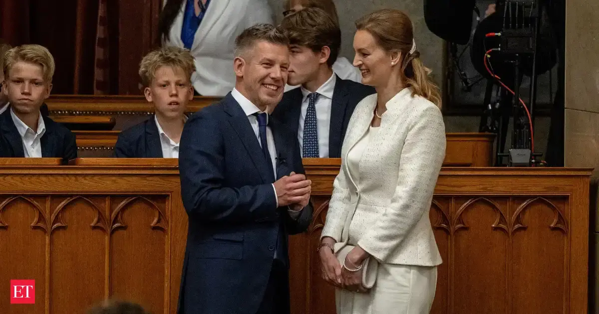 Hungary's Peter Magyar sworn in as prime minister, ending Viktor Orban's 16-year rule