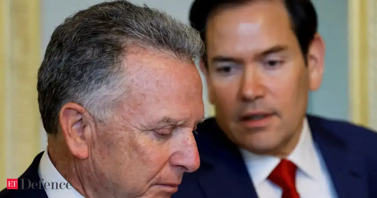 Rubio, Witkoff meet Qatari PM in Miami to expedite deal with Iran: Report