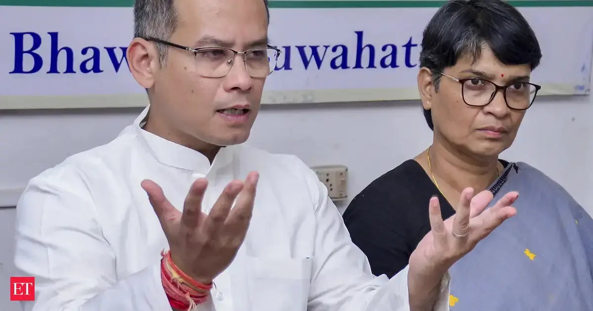 Assam poll results 'extremely disappointing', will take full responsibility: Gaurav Gogoi