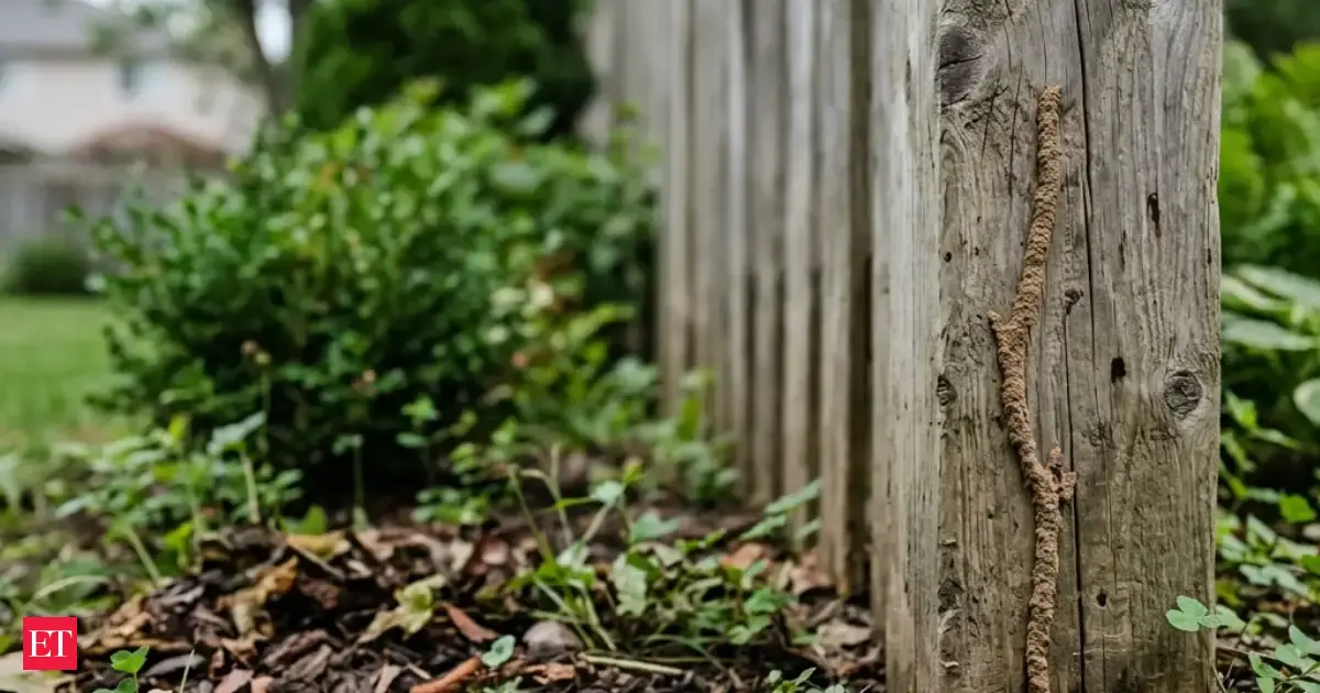Why that thin line of dirt on your wall could mean something is living ...