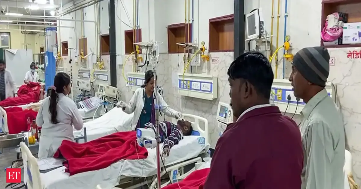 India's hospital sector enters new growth cycle as AI and capacity expansion reshape care: Report
