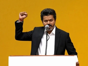 Tamil Nadu cabinet ministers list: Meet Chief Minister Vijay’s A-team